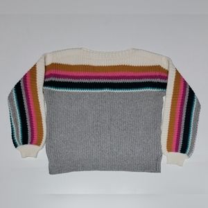 Anthropologie Women's‎ XS Sophie Ribbed Sweater